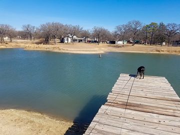 Dock on the lake