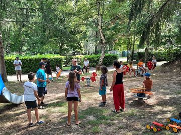 Introduction to circus skills