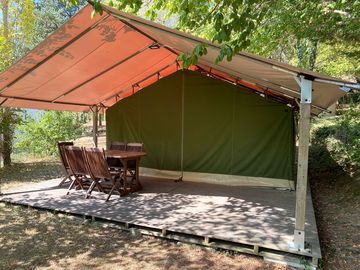 Tente Safari ACACIA