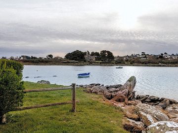 Waterside pitches