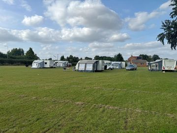 Caravan rally