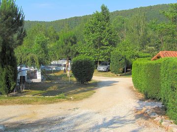 Around the site