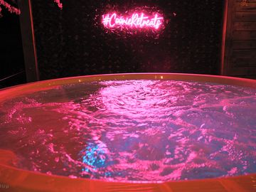 Hot tub