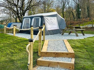 Helyg Isabella Trailer Tent