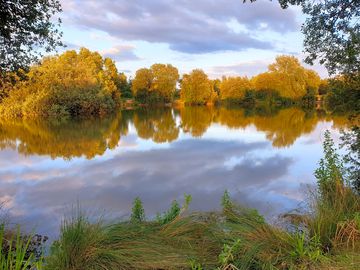 Fishing paradise