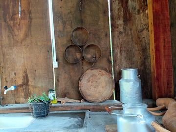 Wood oven