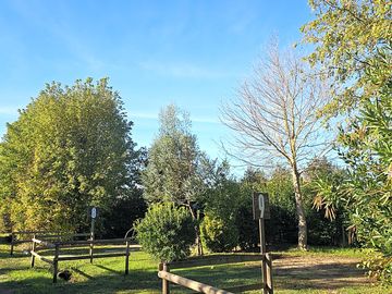 Piazzole nella natura