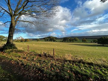 Lovely rural views