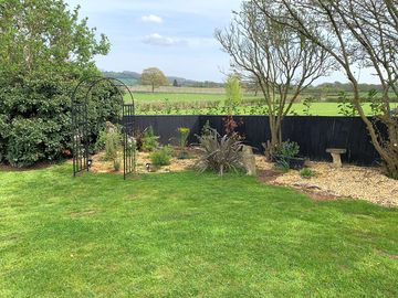Quiet corner of the garden
