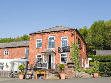 The mill pub