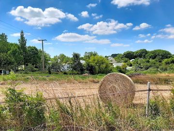 Rural surroundings