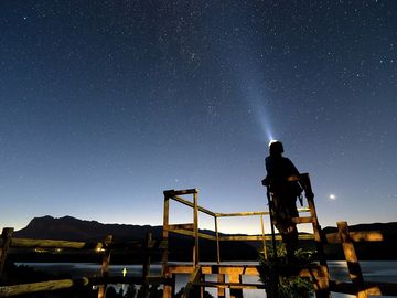 Taller observación astrologica