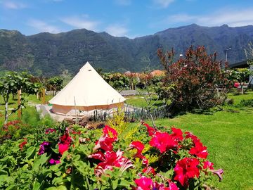 Bell tents