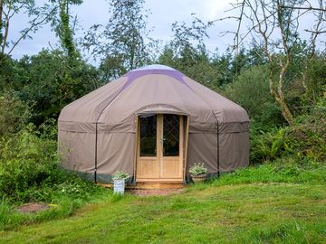 7m Yurt