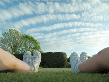 Space to chill out