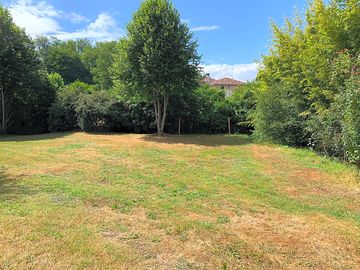 Grass pitches