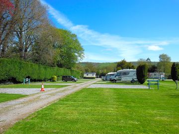 Springtime at Cheddar Bridge