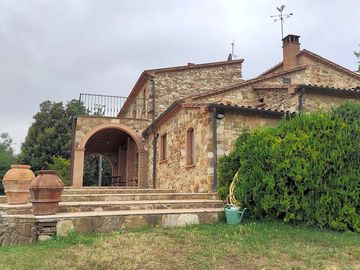 Main building
