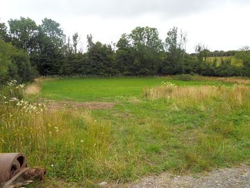 Main camping field