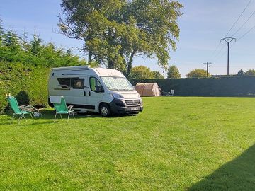 Camping field