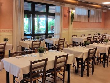 Ristorante garden