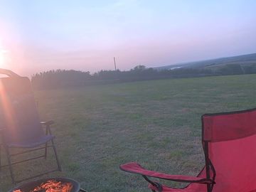 Views of countryside