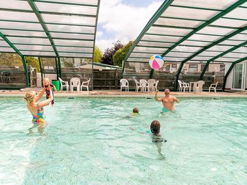 Swimming pool at andrewshayes free to use