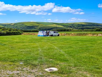 Grass pitches