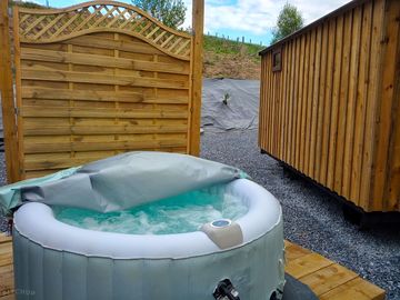 Hot tub