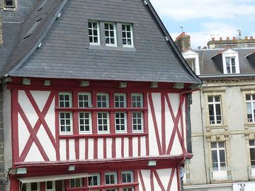 Morlaix architecture