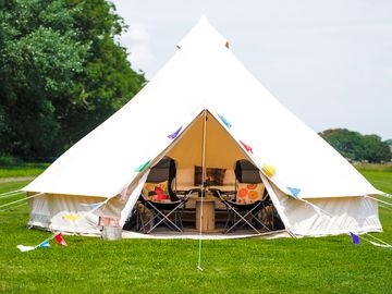 Bell tent