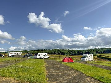 Campsite views