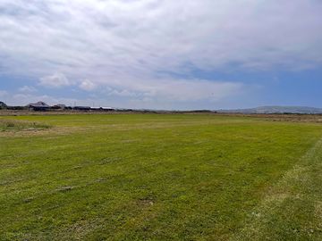 Camping area