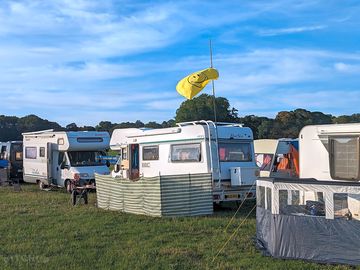 Plenty of space for all