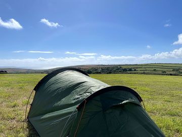 Camping field