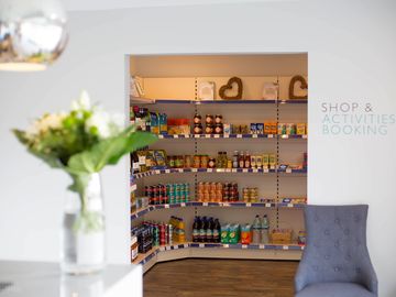 The pantry