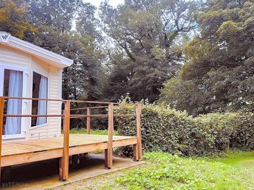 Nant lodge exterior