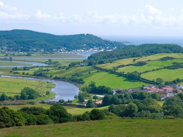 View to kippford