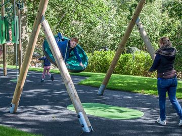 Children's play area