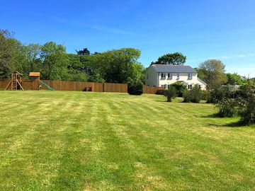 Grass pitches