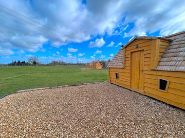 Cabin pitch