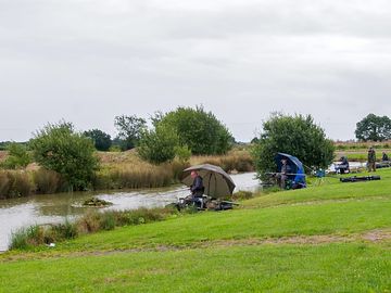 The horseshoe lake