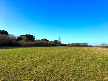 Spacious site