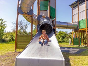 Adventure play park