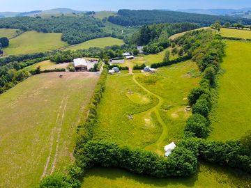 Camping Meadow