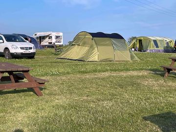 Our pitches