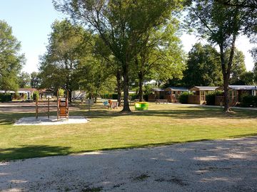 Playground for the kids