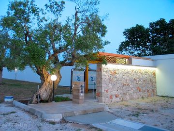 Salento caravan grounds