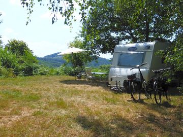 Touring pitches