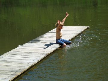 Cooling down